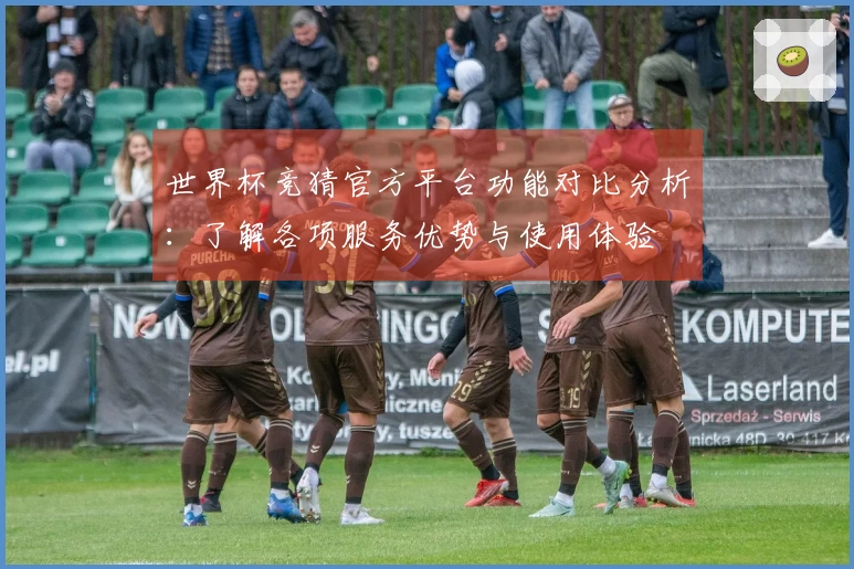 世界杯竞猜官方平台功能对比分析：了解各项服务优势与使用体验