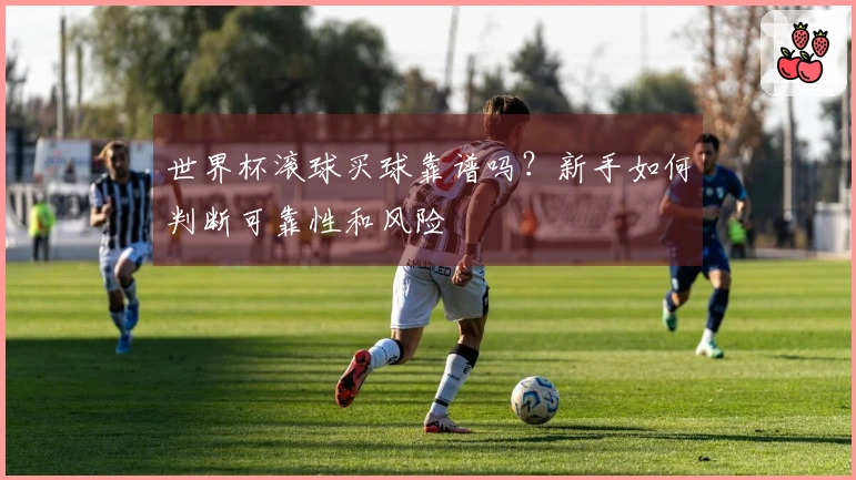 世界杯滚球买球靠谱吗？新手如何判断可靠性和风险