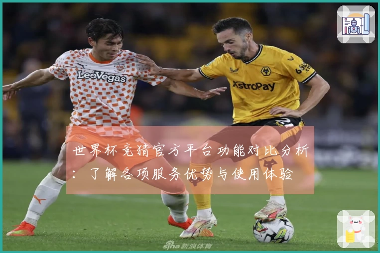 世界杯竞猜官方平台功能对比分析：了解各项服务优势与使用体验