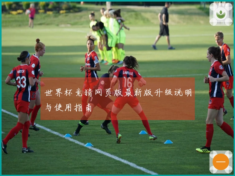 世界杯竞猜网页版最新版升级说明与使用指南