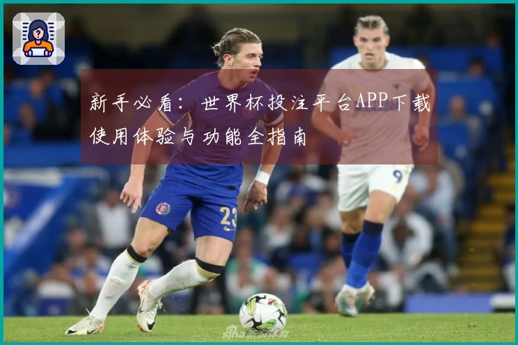 新手必看：世界杯投注平台APP下载使用体验与功能全指南