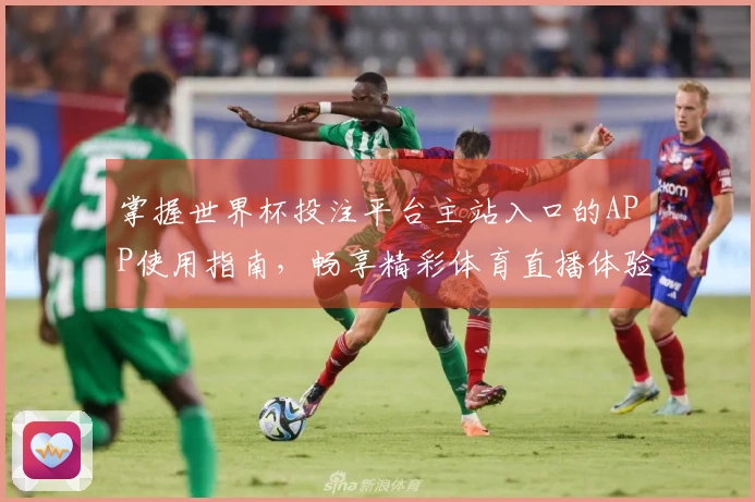 掌握世界杯投注平台主站入口的APP使用指南，畅享精彩体育直播体验