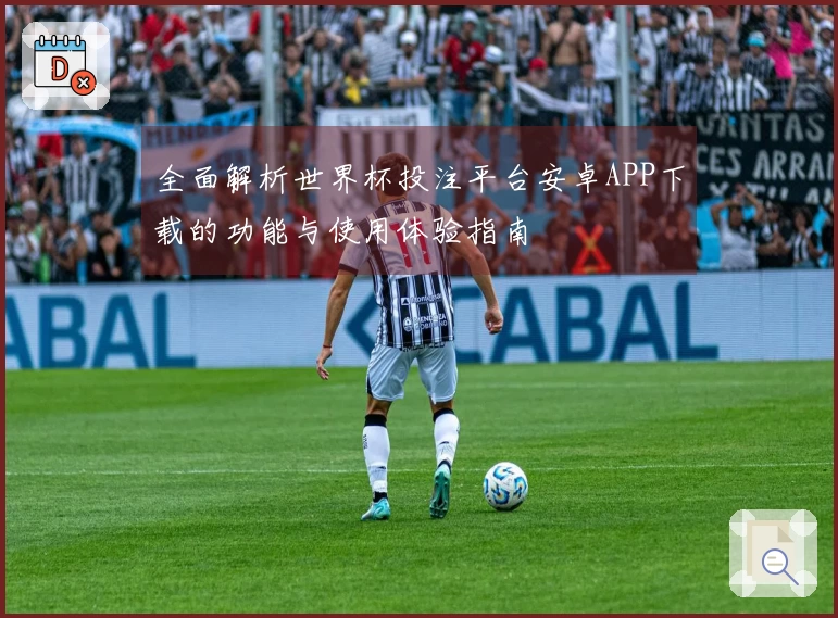 全面解析世界杯投注平台安卓APP下载的功能与使用体验指南