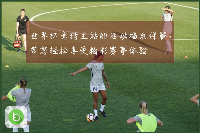世界杯竞猜主站的活动福利详解，带您轻松享受精彩赛事体验