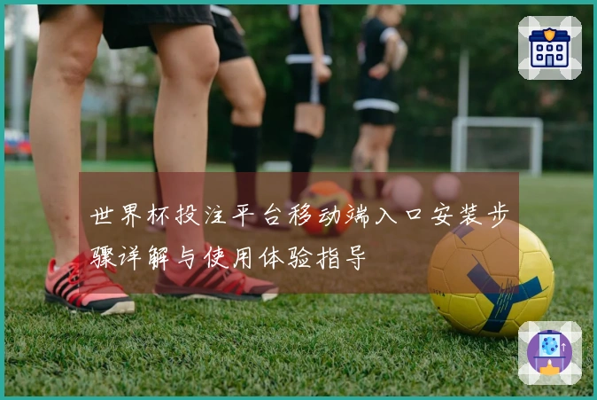 世界杯投注平台移动端入口安装步骤详解与使用体验指导