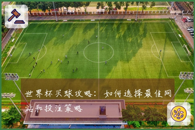 世界杯买球攻略：如何选择最佳网站和投注策略